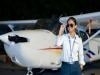 Young women pilot success and inspiring story