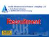 IIFCL Assistant Manager Grade A Recruitment 2024 Notification 