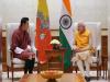 Bhutanese King Jigme Khesar Namgyel Wangchuck  PM Narendra Modi, Bhutan King resolve to expand exemplary bilateral ties