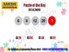 Puzzle of the Day for Competitive Exams in Telugu  Missing Number Logic Puzzle   sakshieducation dailypuzzles  