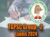 Telangana High Court decision on Group-2 exam dates  Telangana Group -2 News: యథావిధిగా తెలంగాణ గ్రూప్‌–2 పరీక్షలు ... పరీక్షలను వాయిదా వేయలేమని తేల్చిం చెప్పిన హైకోర్టు