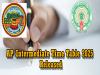 Andhra Pradesh Intermediate Time Table 2025 released  AP 1st Year & 2nd Year Intermediate Timetable 2025 Released  BIEAP AP 1st & 2nd Year Exam Timetable 2025 Andhra Pradesh Intermediate Exam Dates March 1 to March 20, 2025  