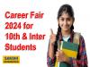 Career Fair 2024 for 10th & Inter Students  DET Career Fair 2024 for 10th, Inter, ITI, Diploma, and Degree Students  Career opportunities for 10th, Inter, ITI, Diploma, and Degree students at DET 2024 