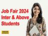 Job Fair 2024 For Freshers