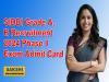 SIDBI Grade A, B Recruitment 2024 Phase 1 Exam Admit Card OUT