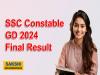 SSC Constable GD 2024 Final Result