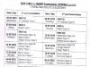 Telangana Intermediate 2025 Time Table Inter 1st and 2nd Year Exams Schedule