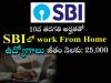 Permanent Work from Home Job Opportunity with SBI   Work From Home jobs  State Bank of India Life Mitra Recruitment Announcement  SBI Life Mitra Job Eligibility Criteria   