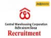 Job notification for recruitments at central warehousing corporation