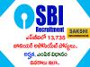 SBI Clerk 2024 Notification for 13735 Junior Associates