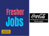 Apprentice in Hindustan Coca Cola Beverages Private Limited 