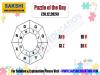 Puzzle of the Day for Competitive Exams in Telugu   sakshieducation daily puzzles 