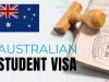 Australia New Visa Rules For International Students