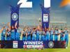 India Beat West Indies By 60 Runs To Clinch Womens T20 Series 2-1