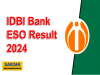 IDBI Bank ESO Result 2024