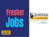 Sri Ram Life insurance Private Limited Hiring Freshers