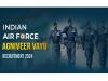 Agniveer air force jobs in the indian air force recruitments   Agniveer Vayu jobs announcement  Indian Air Force career opportunities for Agniveer Vayu  Agniveer Vayu application process guidelines 