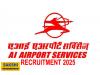 AI Airport Services Limited recruitment for Officer Security and Junior Officer Security   AI Airport Services Limited security officer recruitment details  AI Airport Services Limited recruitment interview for security positions AIASL Officer Security and Junior Officer Security 2025 Walk-in Interview  