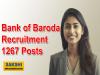 Bank of Baroda New Recruitment 2025 Notification  Bank of Baroda recruitment notification 2024   Various vacancy details Bank of Baroda  Bank of Baroda job opportunities 