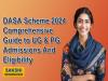 DASA Scheme 2024    DASA Scheme 2024 for international student admissions   DASA Scheme 2024  Admission for international students to top engineering colleges in India  