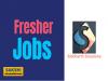 Siddharth Solutions  Hiring Freshers 