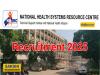 NHSRC Assistant Public Health Specialist AMR Latest Notification 2025