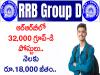 RRB Group D Recruitment 2025 Notification  RRB Group-D Recruitment 2025  Apply for RRB Group-D Posts in Railway Zones  Railway Recruitment Board Group-D Recruitment Announcement  