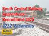 South Central Railway Apprentices Recruitment 2025 