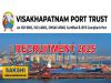 Visakhapatnam Port Authority Trade Apprentices Latest Notification 2025