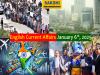 6th January, 2025 Current Affairs