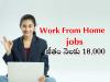 Work From Home Jobs