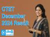 CTET December 2024 Result 