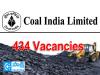 Coal Indian Limited Management Trainees Recruitment 2025  Coal India Limited Management Trainee recruitment notificationCoal India Limited MT recruitment eligibility criteria  