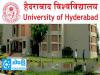 University of Hyderabad Guest Faculty Job Notification 2025