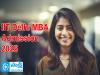 IIT Delhi MBA Admission 2025   IIT Delhi MBA Program Admission 2025-27 Announcement   