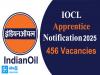 IOCL New Recruitment 2025 Notification 	