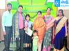 brilliant Mountbasil student at Sakshi Spell Bee winner