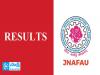 JNAFAU Master of Architecture November 2024 Exam Results 