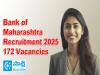 Bank of Maharashtra Recruitment 2025  Bank of Maharashtra recruitment notification for Officers in Scale II, III, IV, V, VI, VII  