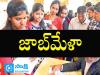 Walk-in-Interview in Gajapatinagaram  Job fair organized by Directorate of Employment and Training at Government Degree College  Directorate of Employment and Training job fair   