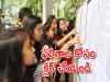 Degree Results Released   Acharya Nagarjuna University CDE results announcement  