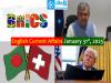 31st January, 2025 Current Affairs