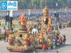 Andhra Pradesh Etikoppaka Tableau Gets Third Prize   Andhra Pradesh Shakta display at the 76th Republic Day Parade  