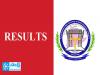 KNRUHS MPH 1st Year Regular  Results 