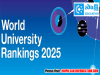 Global competition for Times Higher Education rankings increases in 2024   Education News:టైమ్స్‌ హయ్యర్‌ ఎడ్యుకేషన్‌ ర్యాంకింగ్స్‌ కోసం ప్రపంచవ్యాప్తంగా పోటీ 