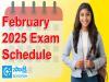 Competitive Government Exams in February 2025  Government Job Exam Notifications February 2025  Government Job Exam Notifications February 2025  February 2025 Exam Schedule  Upcoming Government Exams February 2025  