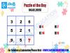 Puzzle of the Day for Competitive Exams in Telugu  