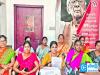 Anganwadi employees complaint letter to president