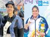 Surabhi and Jyothi Win Bronze Medals at National Games