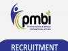 PMBI New Recruitment 2025 Notification OUT 